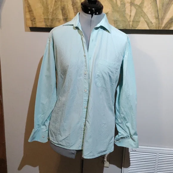 Louis Philippe | Shirts | Louis Philippe Button Down Shirt Size Large |  Poshmark